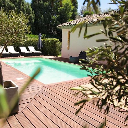 Hebe La Villa Cogolin Exterior foto
